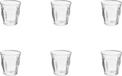Duralex Picardie Waterglas - 220ml - Gehard Glas - 6 Stuks -Tafelwaren Verkoop 1200x754 1