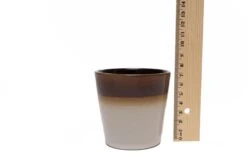 Koffiekopjes - Earth Koffiemok - Koffiebeker - Set Van 6 Kopjes - 200ML - Verschillende Kleuren - Porselein - Hip En Trendy -Tafelwaren Verkoop 1200x755