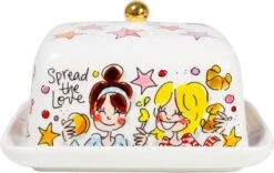 Blond Amsterdam – Even Bijkletsen - Botervloot