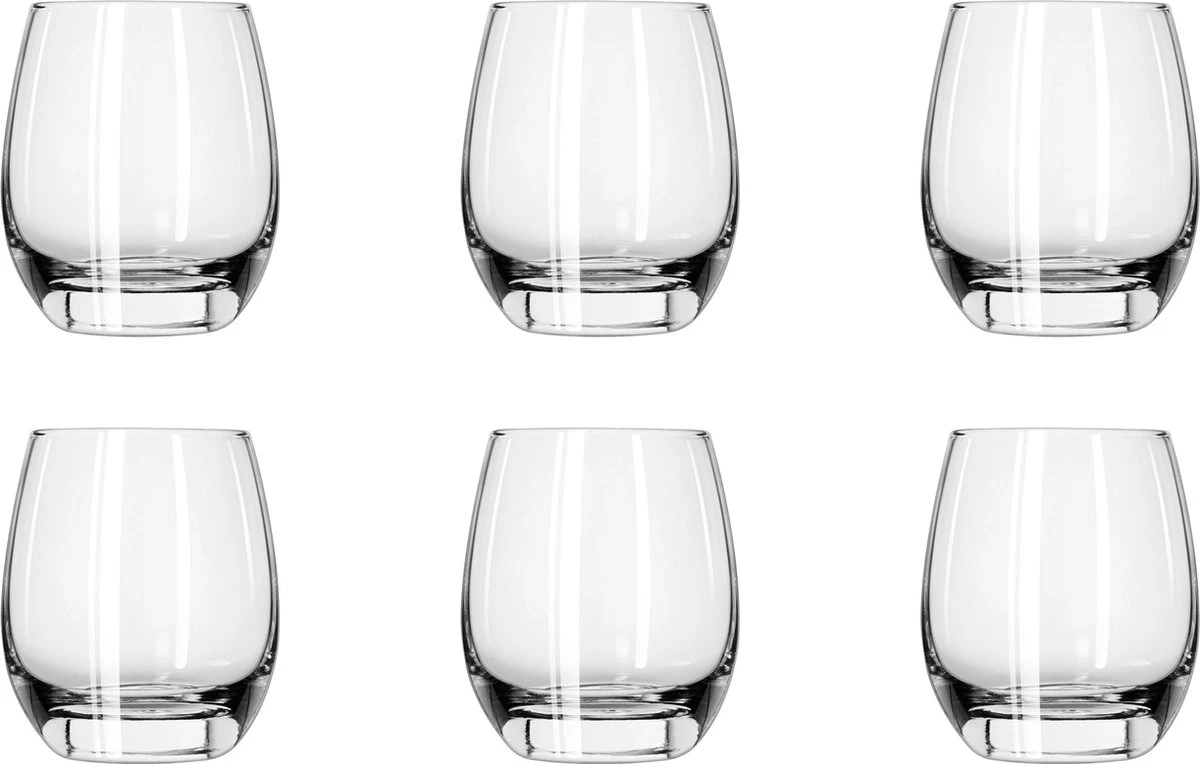 Royal Leerdam L Esprit Du Vin Waterglas 33 Cl - 6 Stuks 5 Royal Leerdam L Esprit Du Vin Waterglas 33 Cl - 6 Stuks - Afbeelding 5