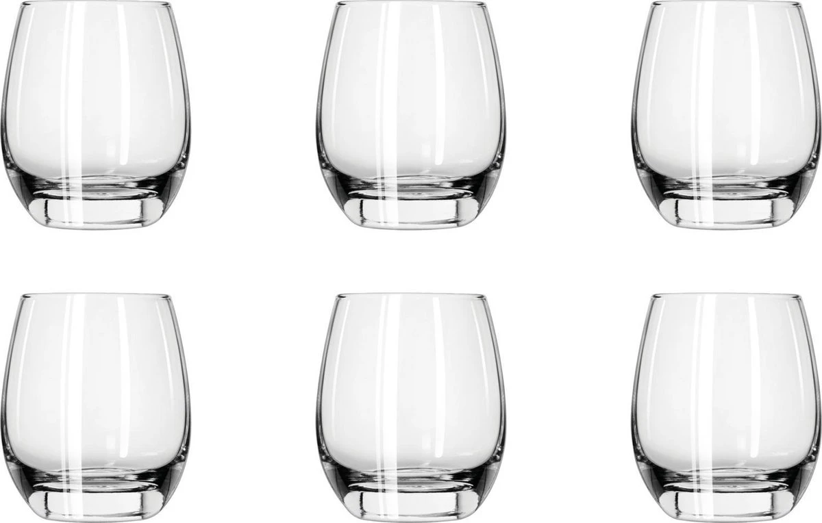 Royal Leerdam L Esprit Du Vin Waterglas 33 Cl - 6 Stuks 6 Royal Leerdam L Esprit Du Vin Waterglas 33 Cl - 6 Stuks - Afbeelding 6