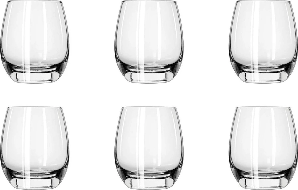 Royal Leerdam L Esprit Du Vin Waterglas 33 Cl - 6 Stuks 1 Royal Leerdam L Esprit Du Vin Waterglas 33 Cl - 6 Stuks