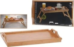 Ontbijt Dienblad - 30 X 50 Cm - Hout -Tafelwaren Verkoop 1200x765 4