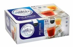 Duralex Picardie Waterglas Klein - 160 Ml - Gehard Glas - 6 Stuks 15 Duralex Picardie Waterglas Klein - 160 Ml - Gehard Glas - 6 Stuks -Tafelwaren Verkoop 1200x771 1