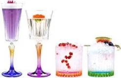 RCR Italian Gipsy Calice Wijnglazen 30 Cl - Set Van 6 7 RCR Italian Gipsy Calice Wijnglazen 30 Cl - Set Van 6 -Tafelwaren Verkoop 1200x777 4