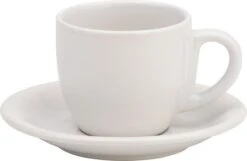 Lite-Body Hermes Kop En Schotel - 18 Cl - Set Van 6 Stuks - Wit -Tafelwaren Verkoop 1200x784 2