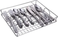 Merkloos Bestekset 45dlg - RVS - Kwaliteit Van -Tafelwaren Verkoop 1200x784