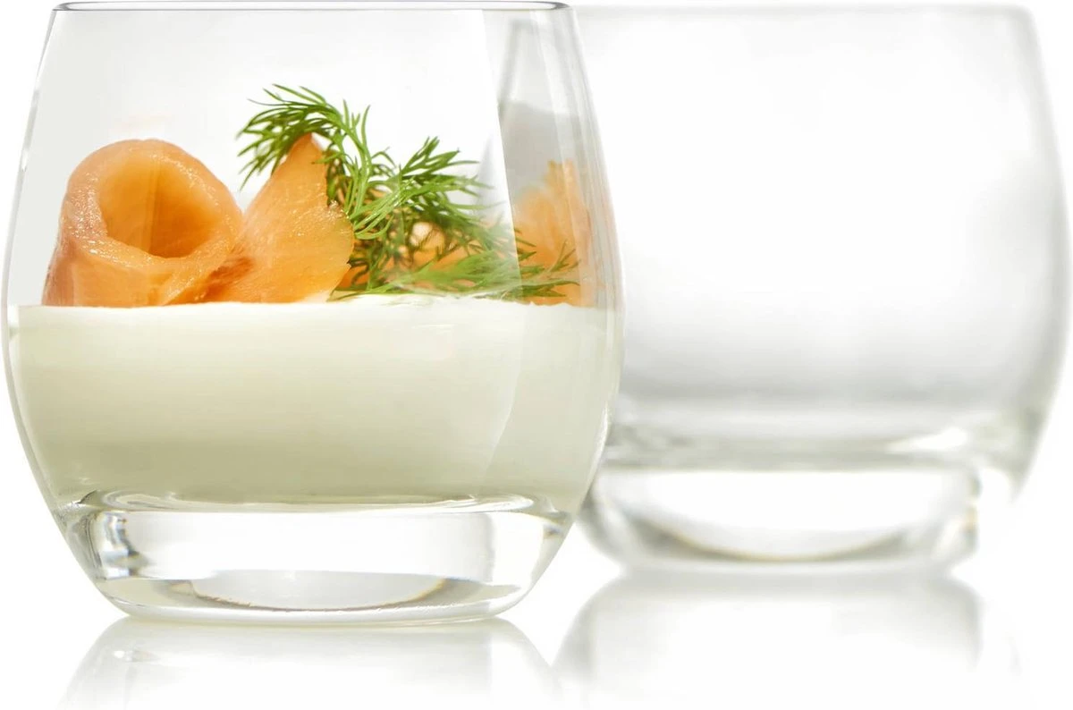 Royal Leerdam Amuseglas Amira 15 Cl - Transparant 6 Stuk(s) 3 Royal Leerdam Amuseglas Amira 15 Cl - Transparant 6 Stuk(s) - Afbeelding 3