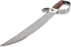 Dymund® Sabreer Sabel - RVS - Professioneel Champagnesabel - Incl. Bewaardoos - 44,5 Cm -Tafelwaren Verkoop 1200x795 1