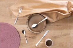 Amefa Bologna Bestekset - 24 Delig - 6 Persoons - Zilver - -Tafelwaren Verkoop 1200x795