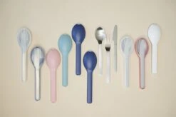 Mepal – Bestekset 3-delig Ellipse – Bestaat Uit Een Mes, Vork En Lepel – Nordic Blue – RVS Bestekset -Tafelwaren Verkoop 1200x798 2