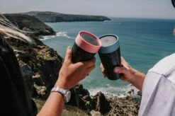 Circular&Co. Herbruikbare To Go Koffiebeker (rCUP) Zwart/zwart 8oz/227ml -Tafelwaren Verkoop 1200x798 7