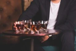 VDN Edam Whiskey Glazen Set Handgeblazen - 4 Whiskeyglazen – Tumbler - Loodvrij Kristal Glas -Tafelwaren Verkoop 1200x799 62