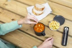 Brabantia Make & Take Bestekset - 3-delig - Dark Grey -Tafelwaren Verkoop 1200x800 10