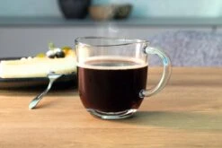 Leonardo Napoli Koffie- Theeglas 280ml - Set Van 6 Glazen -Tafelwaren Verkoop 1200x800 108