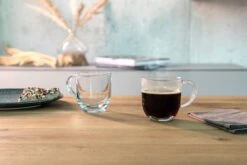 Leonardo Napoli Koffie- Theeglas 280ml - Set Van 6 Glazen -Tafelwaren Verkoop 1200x800 109