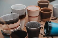 Koffiekopjes - Earth Koffiemok - 310ML - Koffiebeker - Set Van 6 Kopjes - Porselein - Hip En Trendy -Tafelwaren Verkoop 1200x800 51