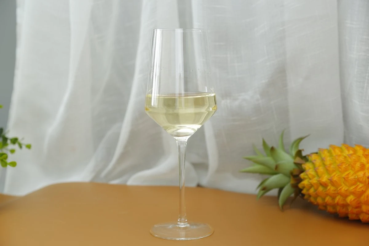 Glasrijk® Wijnglazen - 6 Stuks - Hoogte 25 Cm - 550 Ml - Wijnglas - Wijnglazen Witte Wijn - Wijnglazen Rode Wijn 3 Glasrijk® Wijnglazen - 6 Stuks - Hoogte 25 Cm - 550 Ml - Wijnglas - Wijnglazen Witte Wijn - Wijnglazen Rode Wijn - Afbeelding 3