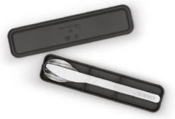 Brabantia Make & Take Bestekset - 3-delig - Dark Grey -Tafelwaren Verkoop 1200x816