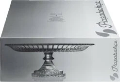 Pasabahce Glamour - Taartplateau Op Voet - 31,8 Cm -Tafelwaren Verkoop 1200x820 1