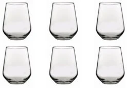 Pasabahce Allegra Waterglas 42,5 Cl - 6 Stuks -Tafelwaren Verkoop 1200x830 3