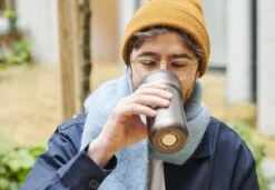 Mepal Isoleerbeker Ellipse 375 Ml – Houdt Je Drankje 4 Uur Warm En 8 Uur Koud – Titanium – Koffiebeker To Go – Lekdicht – Thermosbeker -Tafelwaren Verkoop 1200x832 5