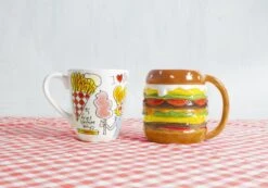 Blond Amsterdam Snack Mok - Groot - 350 Ml -Tafelwaren Verkoop 1200x840 2