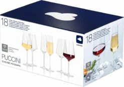 Leonardo Puccini - Glazenset - 18 Stuks 16 Leonardo Puccini - Glazenset - 18 Stuks -Tafelwaren Verkoop 1200x841 1