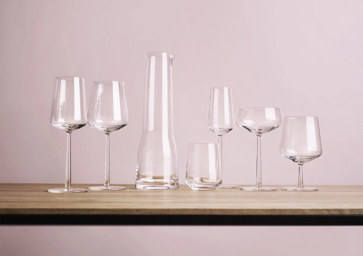 Iittala Essence - Cocktailglazen Set - Transparant - 48 Cl - Set Van 2 Cocktail Glazen 3 Iittala Essence - Cocktailglazen Set - Transparant - 48 Cl - Set Van 2 Cocktail Glazen - Afbeelding 3