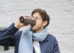 Mepal Isoleerbeker Ellipse 375 Ml – Houdt Je Drankje 4 Uur Warm En 8 Uur Koud – Titanium – Koffiebeker To Go – Lekdicht – Thermosbeker -Tafelwaren Verkoop 1200x853 1