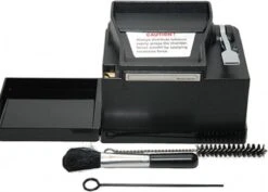 Merkloos Powermatic - 2+ Plus - Elektrische Sigarettenmaker - Plastic/Metaal - Zwart -Tafelwaren Verkoop 1200x861 1
