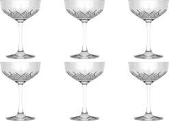 Pasabahce Champagnecoupe Timeless 27 Cl - Transparant 6 Stuk(s) 8 Pasabahce Champagnecoupe Timeless 27 Cl - Transparant 6 Stuk(s) -Tafelwaren Verkoop 1200x862 2