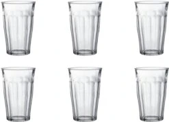 Duralex Picardie Longdrinkglas Groot - 500ml - 14,5cm - 6 Stuks -Tafelwaren Verkoop 1200x872