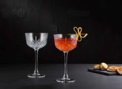 Paşabahçe Timeless - Cocktailglazen - Set Van 4 - 160ml -Tafelwaren Verkoop 1200x881