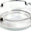 Merkloos Asbak - Glas - Ø 10,6 Cm