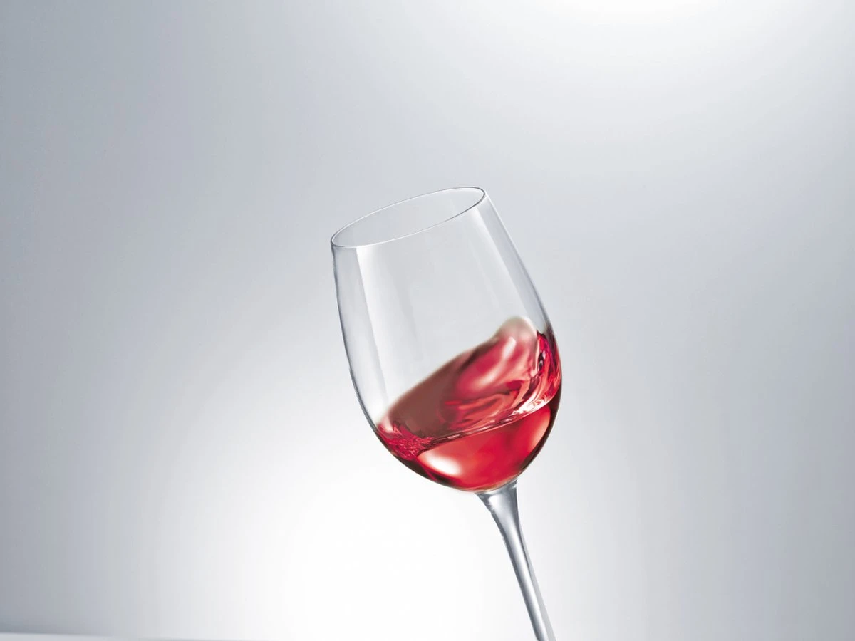 Schott Zwiesel Classico Rode Wijnglazen - 408 Ml - 6 Stuks 8 Schott Zwiesel Classico Rode Wijnglazen - 408 Ml - 6 Stuks - Afbeelding 8