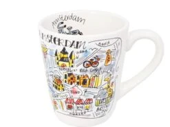 Blond Amsterdam City Amsterdam Mok - 350 Ml 15 Blond Amsterdam City Amsterdam Mok - 350 Ml -Tafelwaren Verkoop 1200x900 32