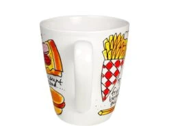 Blond Amsterdam Snack Mok - Groot - 350 Ml -Tafelwaren Verkoop 1200x900 77