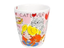 Blond Amsterdam - Beker - Cat Lover - 0,35L -Tafelwaren Verkoop 1200x900 80