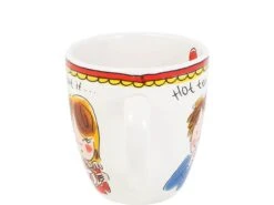 Blond Amsterdam Even Bijkletsen Minimok - Rood - 200 Ml 8 Blond Amsterdam Even Bijkletsen Minimok - Rood - 200 Ml -Tafelwaren Verkoop 1200x900 81