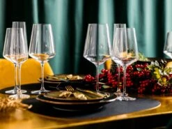 Leonardo Wijnglazenset (Rode Wijnglazen + Witte Wijnglazen) Puccini 12-Delig 12 Leonardo Wijnglazenset (Rode Wijnglazen + Witte Wijnglazen) Puccini 12-Delig -Tafelwaren Verkoop 1200x900 99