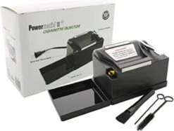 Merkloos Powermatic - 2+ Plus - Elektrische Sigarettenmaker - Plastic/Metaal - Zwart -Tafelwaren Verkoop 1200x909 1