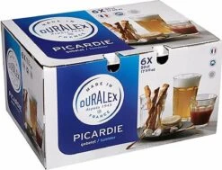 Duralex Picardie Longdrinkglas Groot - 500ml - 14,5cm - 6 Stuks -Tafelwaren Verkoop 1200x919 3