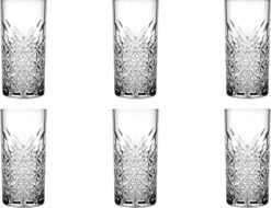 Pasabahce Timeless Longdrink - 45 Cl - 6 Stuks - Transparant -Tafelwaren Verkoop 1200x922