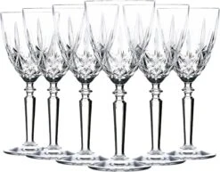 Rcr Crystal - Oasis Wijnglas - 6 Stuks