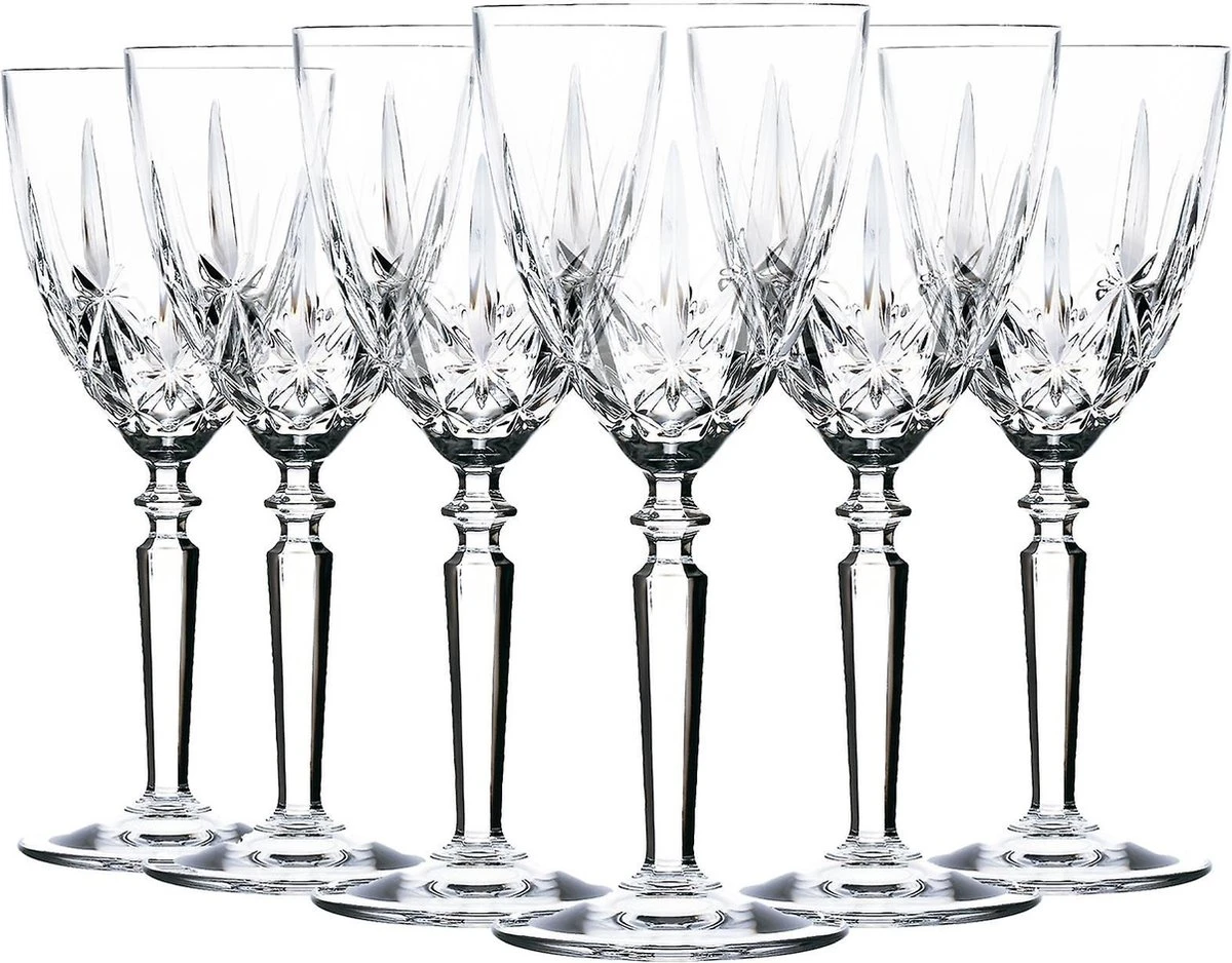 Rcr Crystal - Oasis Wijnglas - 6 Stuks 1 Rcr Crystal - Oasis Wijnglas - 6 Stuks