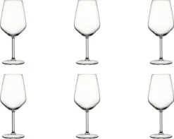 Pasabahce Allegra 49 Cl Wijnglas Doos 6 Stuks -Tafelwaren Verkoop 1200x959