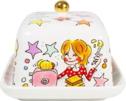 Blond Amsterdam – Even Bijkletsen - Botervloot -Tafelwaren Verkoop 1200x963 2