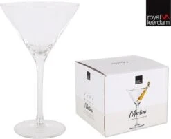 Royal Leerdam Cocktailglas - 26cl - 18cm - 4 Stuks -Tafelwaren Verkoop 1200x977 3