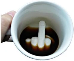 Merkloos Middelvinger Koffiemok - Grappig - Creatief - Perfect Cadeau - Humor - Thee - Melk - Keramiek 8 Merkloos Middelvinger Koffiemok - Grappig - Creatief - Perfect Cadeau - Humor - Thee - Melk - Keramiek -Tafelwaren Verkoop 1200x997 1